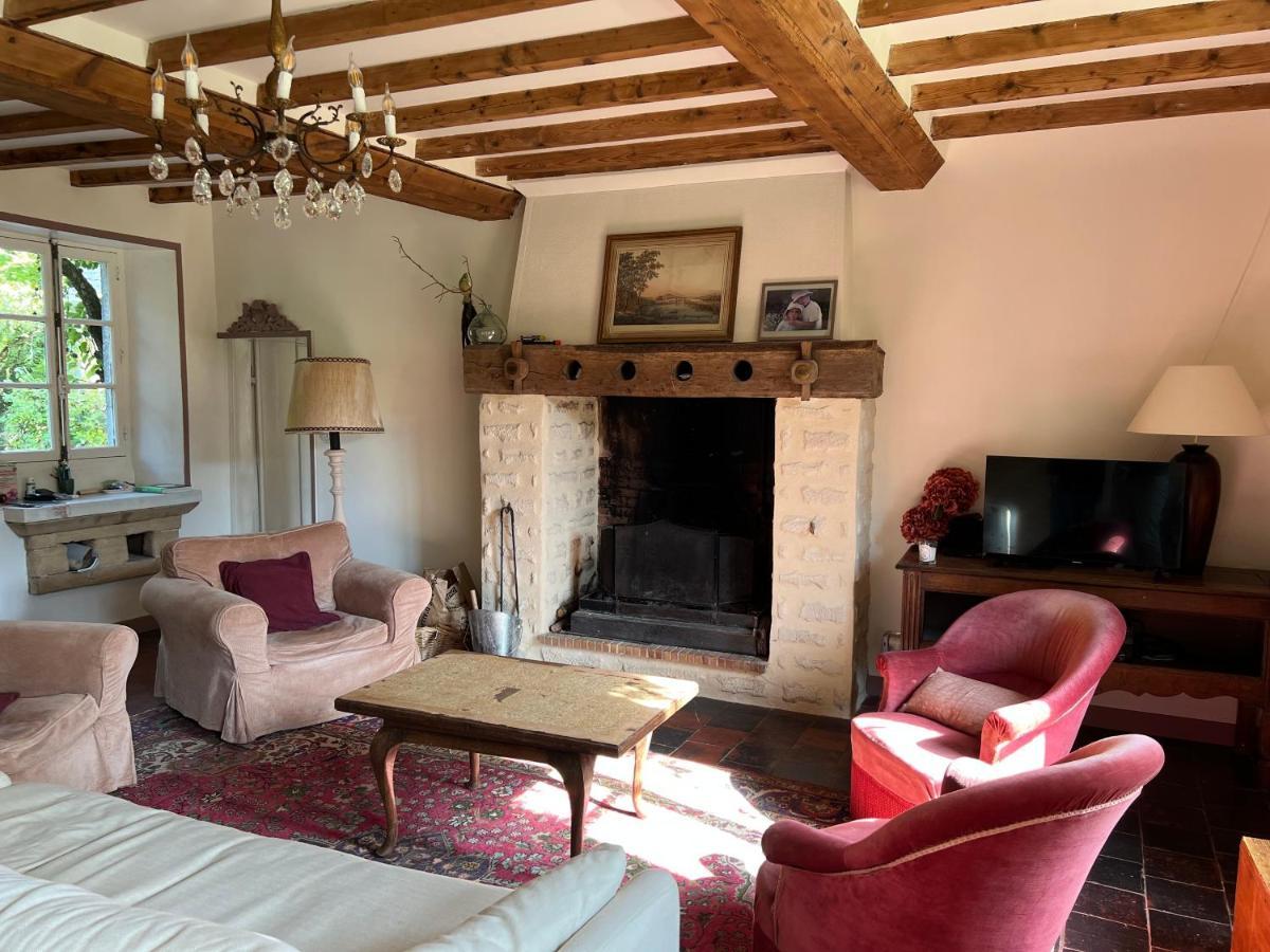 Villa Les Prairies De Cottun - Meadows Esterno foto